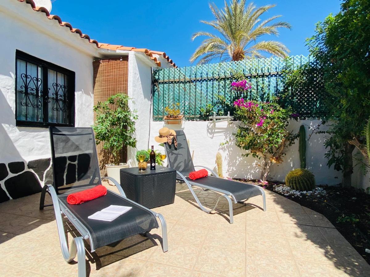 Bungalow Los Porches Maspalomas  Exterior foto